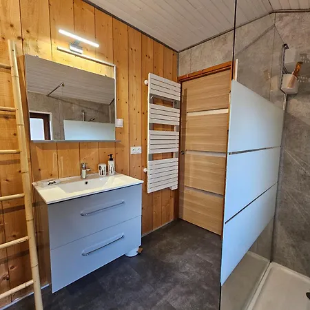 Apartment Le Cocon De La Houssiere