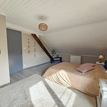 Le Cocon De Apartment