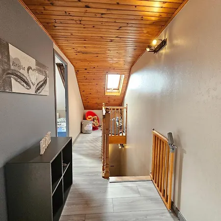 Apartment Le Cocon De La Houssiere