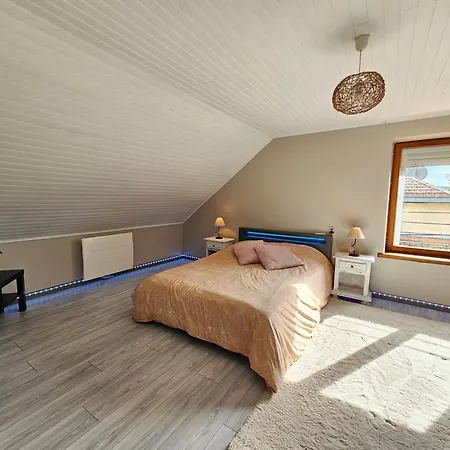 Le Cocon De Apartment