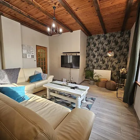 Le Cocon De Apartment *