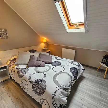 Le Cocon De Apartment La Houssiere