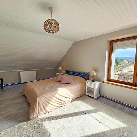 Le Cocon De Apartment *