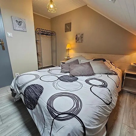 Le Cocon De Apartment La Houssiere