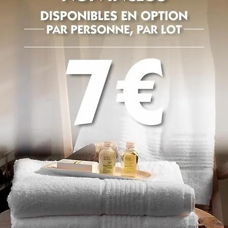 Apartment Le Cocon De La Houssiere